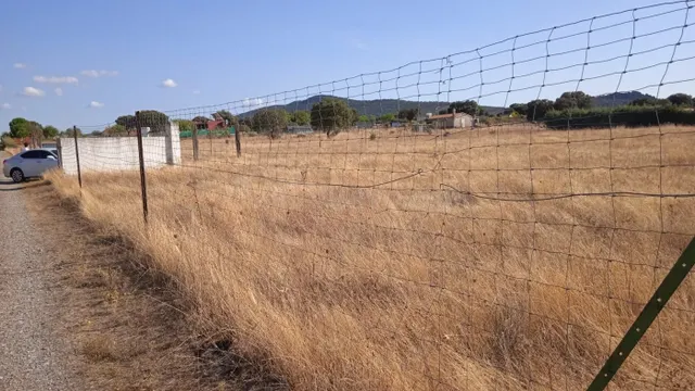 Parcela de 3000 m2 Ctra de Badajoz 20 minutos de Cáceres - foto 2