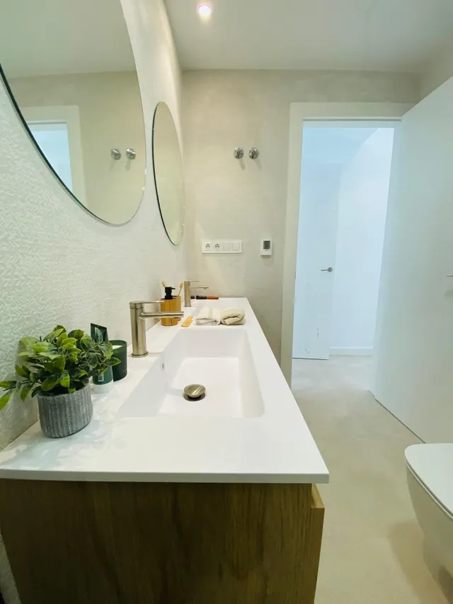 Apartamento planta baja con jardin en Pilar de la Horadada — 15