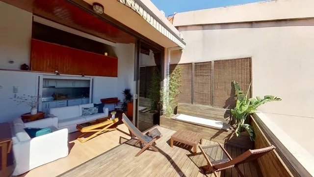 ALQUILER ATICO DUPLEX GAVA MAR — 9