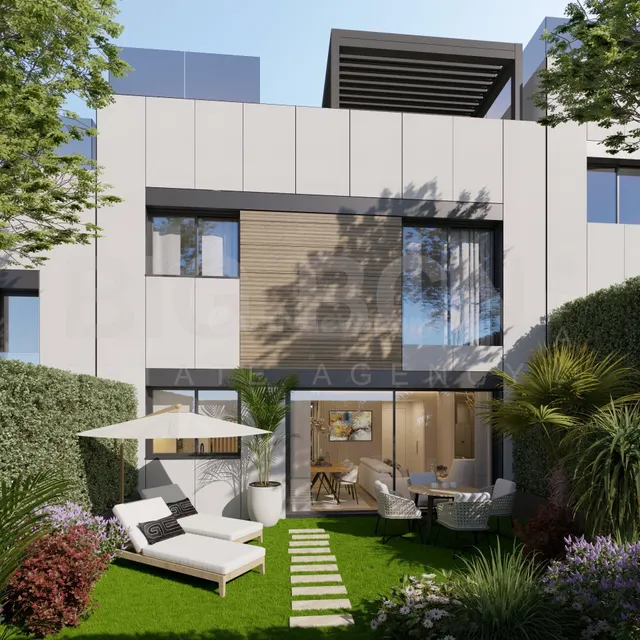 CASA UNIFAMILIAR DE OBRA NUEVA - foto 2