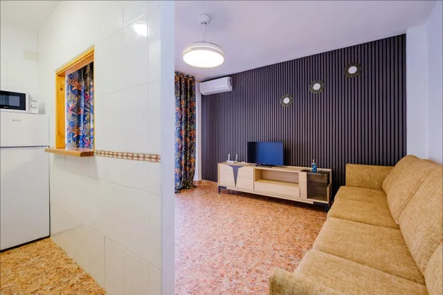 Apartamento de 1 dormitorio con licencia turística a 350 metros de Playa del Cura — 11