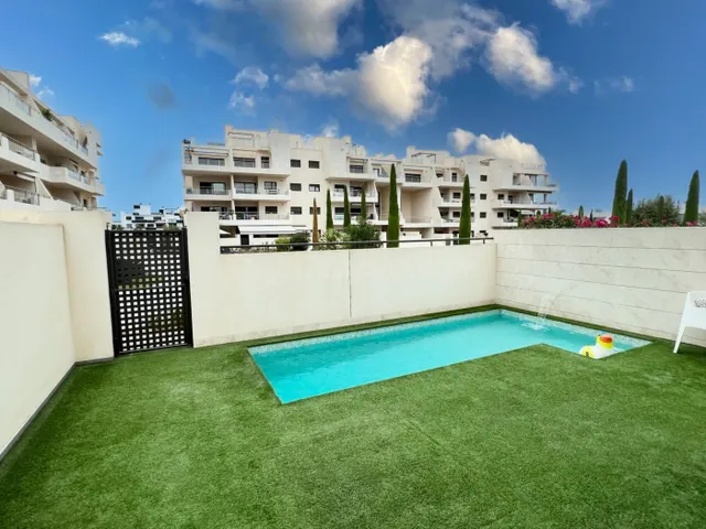 Pareado 3 habitaciones en venta - Los Dolses — 3