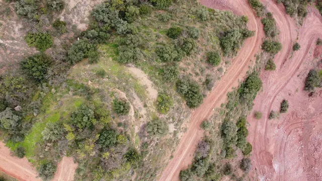Parcela rural 5.000 m² en Fuengirola con vistas panorámicas y privacidad total — 6