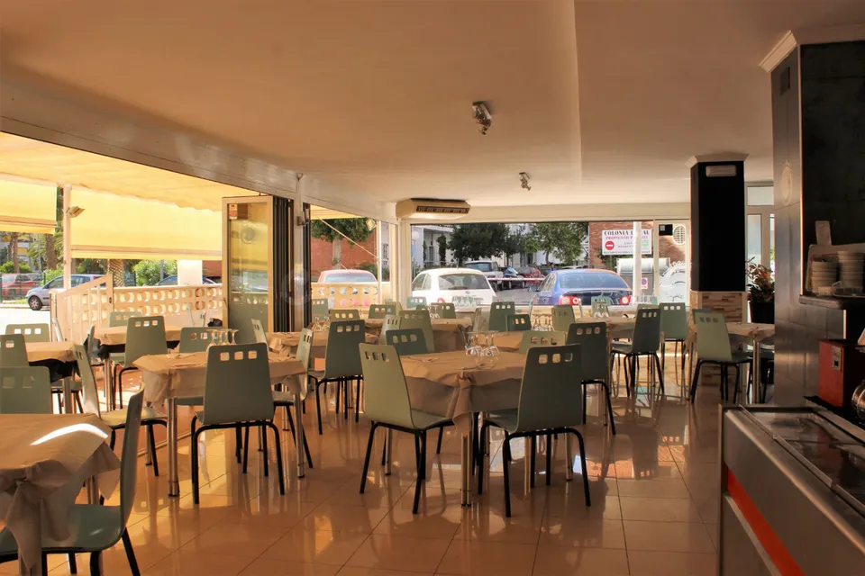 EN VENTA EL MEJOR RESTAURANTE DE LA PLAYA DE GANDIA