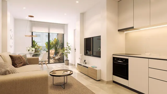Apartamentos de Obra Nueva a 200 Metros del Mar en Torrevieja — 18