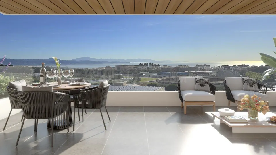 Apartamento 2 habitaciones 131m² en venta - El Saltillo