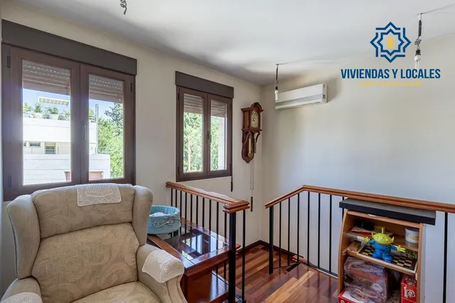 Chalet Exclusivo en Camino Bajo de Huétor — 22