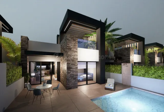 Villas de Lujo en San Fulgencio - foto 5