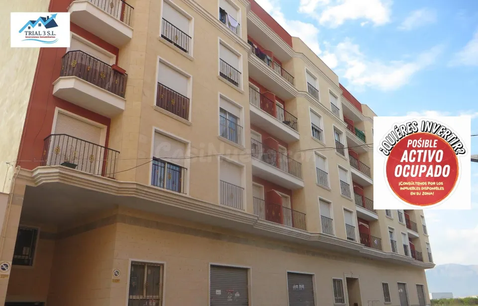 Venta Plaza de Garaje en Albatera - Alicante