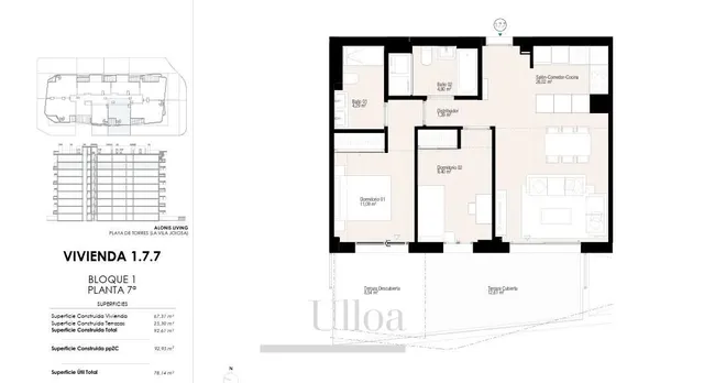 Exclusivo residencial con vistas al mar y servicios premium en Villajoyosa — 46