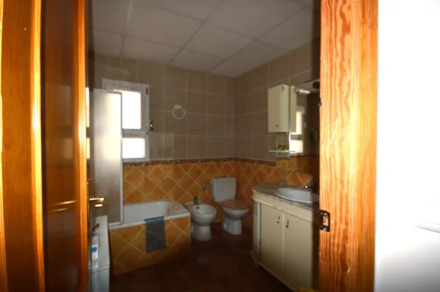 PLANTA BAJA EN VENTA CON PARCELA, LA MAGDALENA — 18