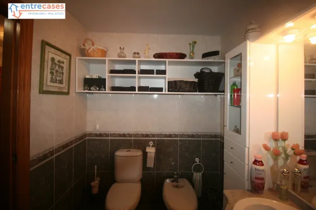 PRECIOSA CASA ADOSADA EN POLÍGONO 3, PARA ENTRAR A VIVIR — 21