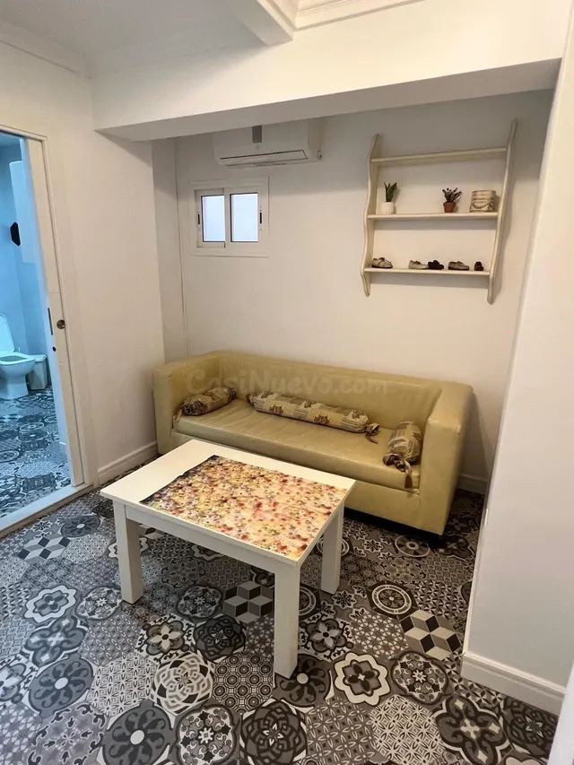 Piso amueblado en alquiler de larga temporada junto a Vialia – Málaga Centro — 5