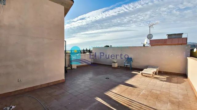 ÁTICO CON GRAN TERRAZA EN PLAYA SOL I – REF 1249 - foto 3