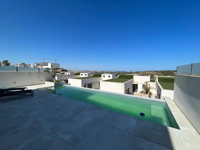 Villa 5 habitaciones 130m² en venta - Ciudad Quesada — 25