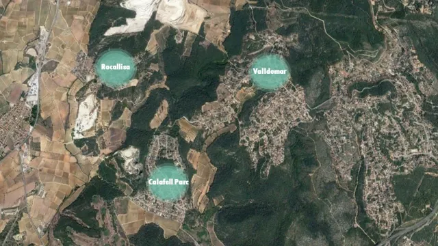 PARCELA EN VENTA EN CALAFELL — 13