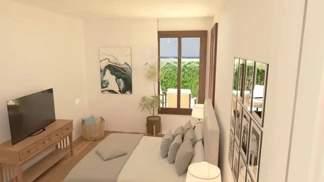 Apartamento 2 habitaciones 70m² en venta - Zona nudista — 41