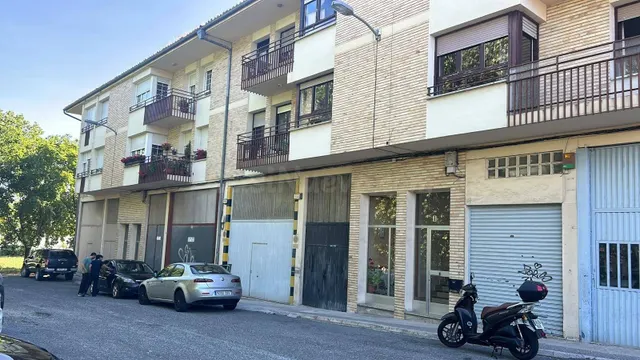 Local industrial en calle Zalpez 1, Orcoyen