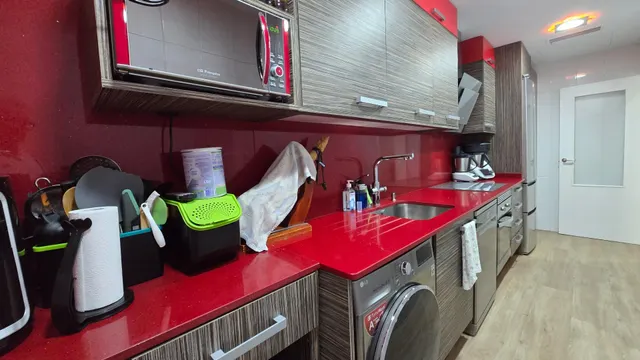 ¡TU NUEVO HOGAR EN TRAVALÓN TE ESPERA! PLANTA BAJA CON  GARAJE, TRASTERO Y TOTALMENTE EQUIPADA! — 22