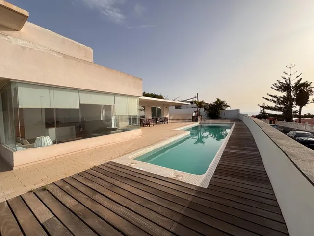 Magnífico chalet independiente con vistas al mar y piscina en Radazul. — 4