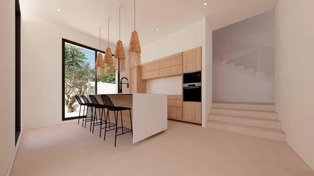 Excellente villa nueva cerca de Moraira — 5