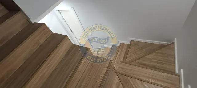 ¡EXCLUSIVA! Encantadora casa PAREADA en Moaña con vistas al mar y la montaña. — 26
