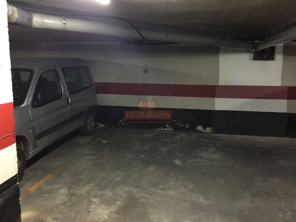 SE VENDE PLAZA DE GARAJE EN ZONA PLAZA DE TOROS