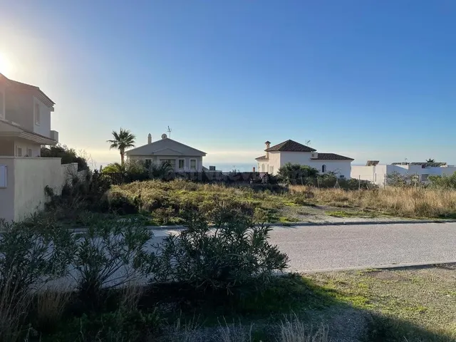 Parcela de lujo en Benalmadena - Urb. Retamar - foto 4