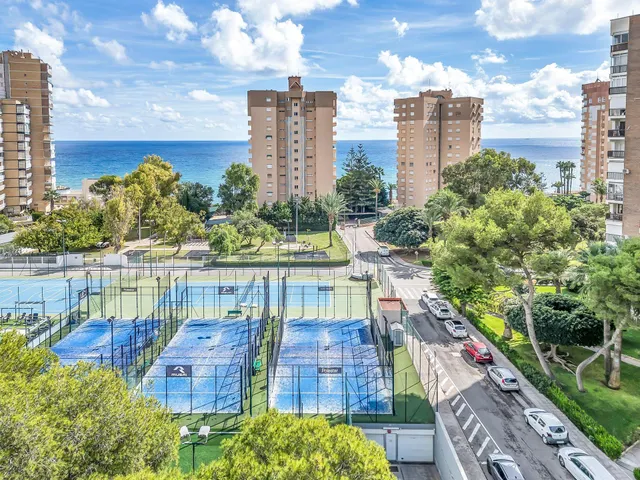 Apartamento de 1 dormitorio en Campoamor — 15