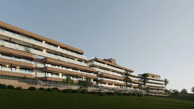Apartamento 1 habitación 51m² en venta - Estepona Golf — 20