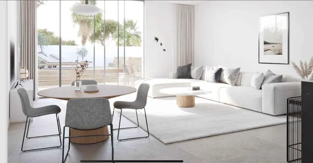Planta baja de obra nueva con piscina privada en la Colonia  - foto 3