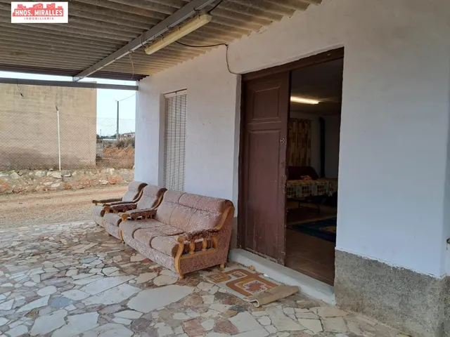 VENTA CASA CON TERRENO EN HONDON DE LAS NIEVES — 13