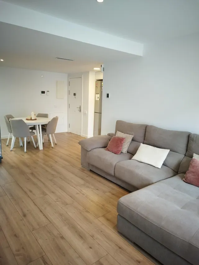 Precioso duplex en alquiler en el centro de Badalona — 5