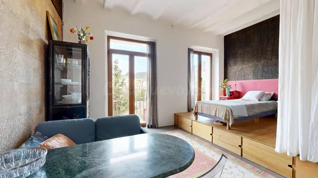PISO REFORMADO CON DOS APARTAMENTOS INDEPENDIENTES EN ALCOY - foto 4