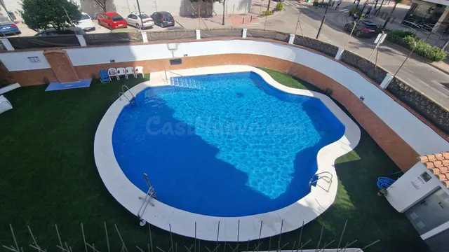 Oportunidad de compra, estudio en el edificio Fuengirola Sun