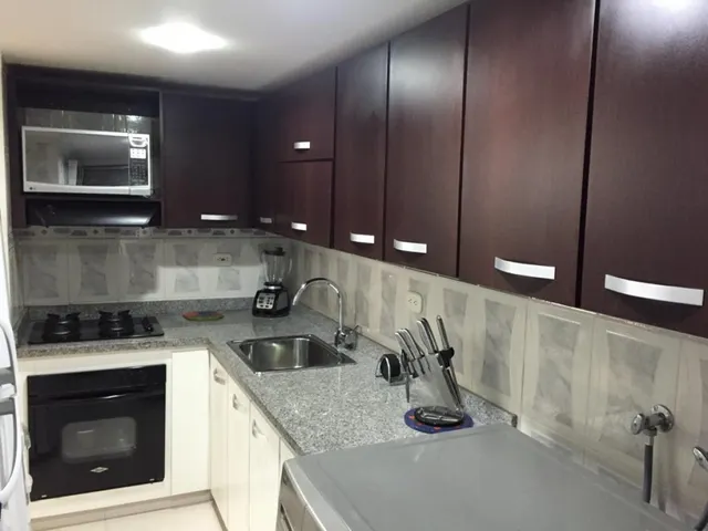 Se vende apartamento en Conjunto Residencial — 8