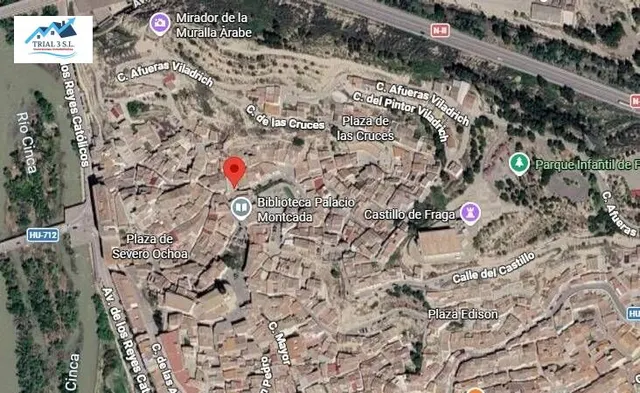 VENTA DE CASA EN FRAGA , HUESCA. - foto 2