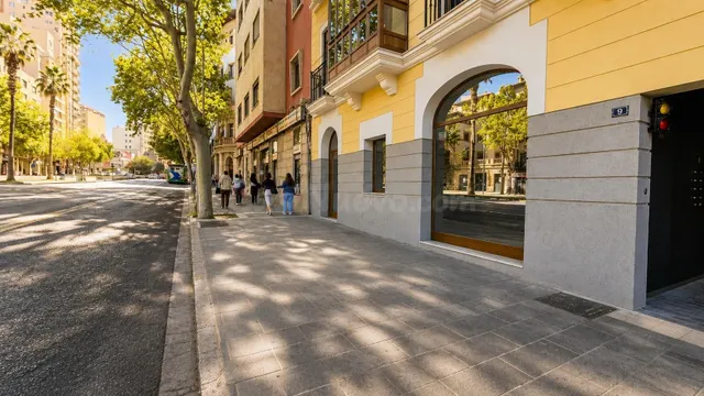 Trastero en alquiler en Avenida Alemania – Palma Centro - foto 2