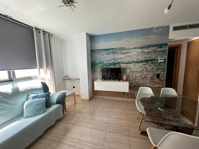 ALQUILER DE SEPTIEMBRE A JUNIO - Acogedor piso de una habita