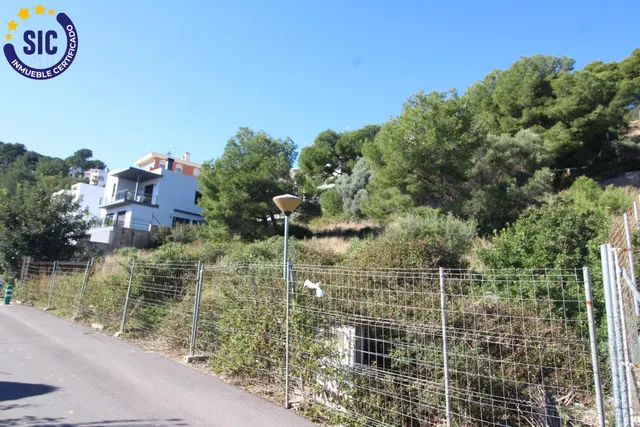 Terreno parcela en Urbanización El Balcó de Oropesa, para construirte la casa de tus sueños junto al pueblo y la playa de 253 m2 edificables útil cerrada — 4