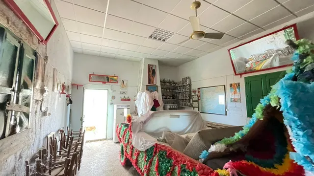 Nave industrial 149m² en venta - Cánovas - Cuevas de Reyllo — 9