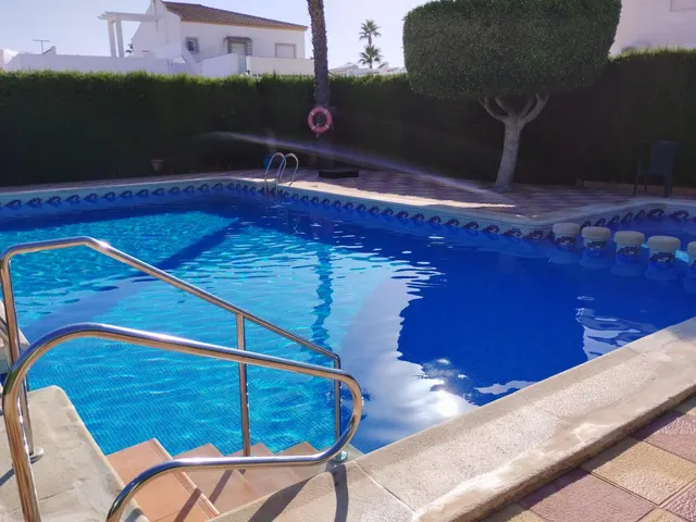 Se vende chalet en Los Narejos, Adosado en Planta Baja. — 7