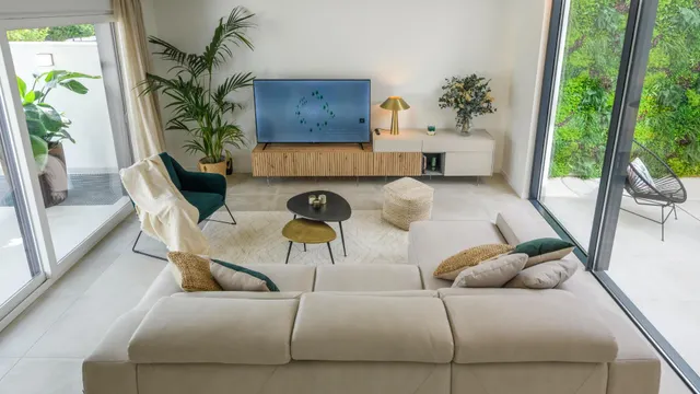 4ª FASE Atrio Residencial.  Chalets adosados con piscina  individual en Guadalupe — 19