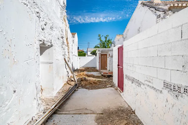 Terreno urbano en venta - Caparacena — 14