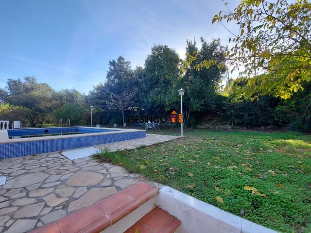 CHALET CON VISTAS ESPECTACULARES Y EN PLENA NATURALEZA — 16