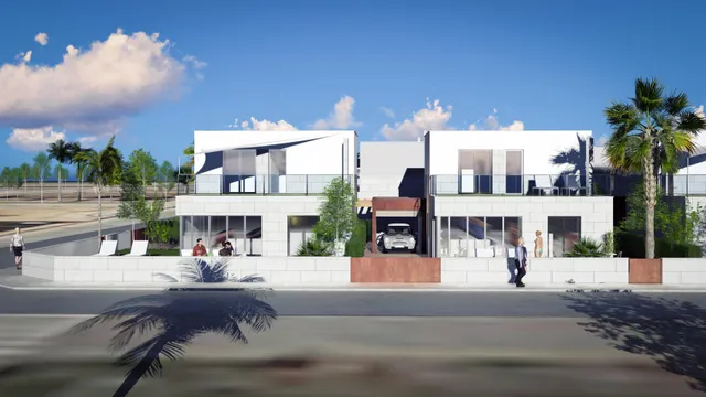 Villa 3 habitaciones 106m² en venta - Serena Golf — 20