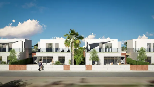 Villa 3 habitaciones 106m² en venta - Serena Golf — 21