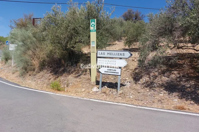Parcela en venta - Alora pueblo — 2