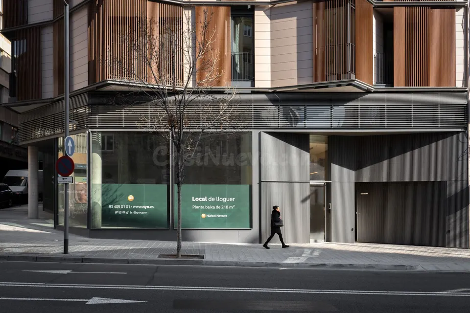 Parking 11m² en alquiler - Barcelona