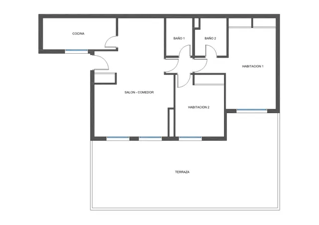 MARAVILLOSO APARTAMENTO EN LA COSTA DEL SOL — 49